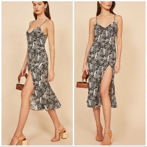 MWT Reformation Crimini Dress Size 6